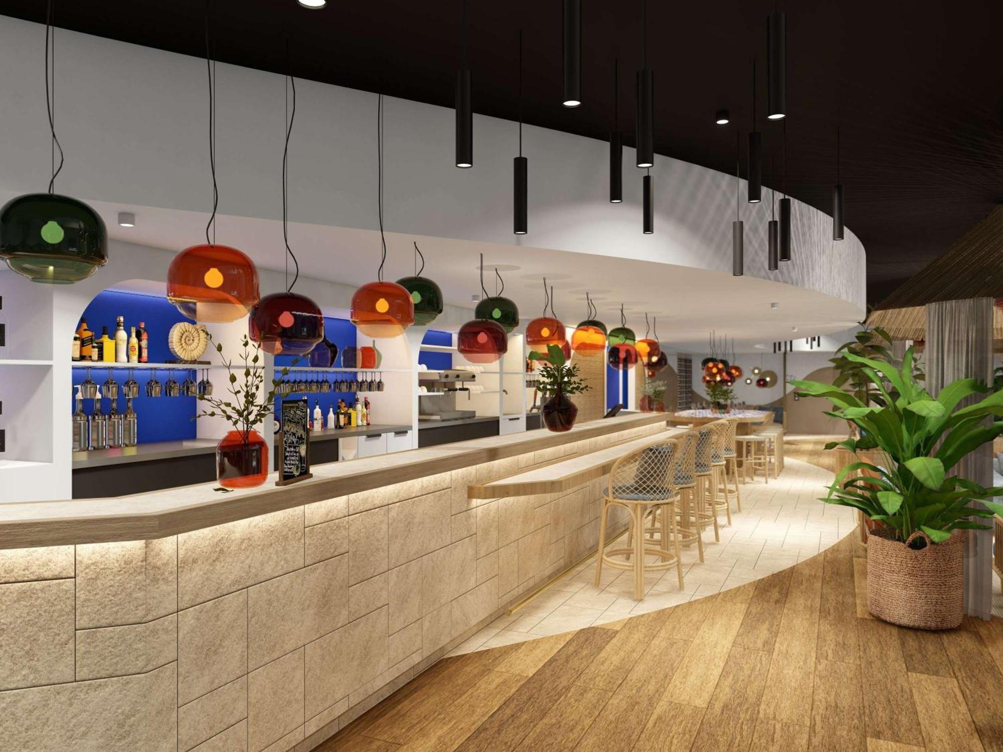 基伯龙塔拉萨宜必思酒店 外观 照片