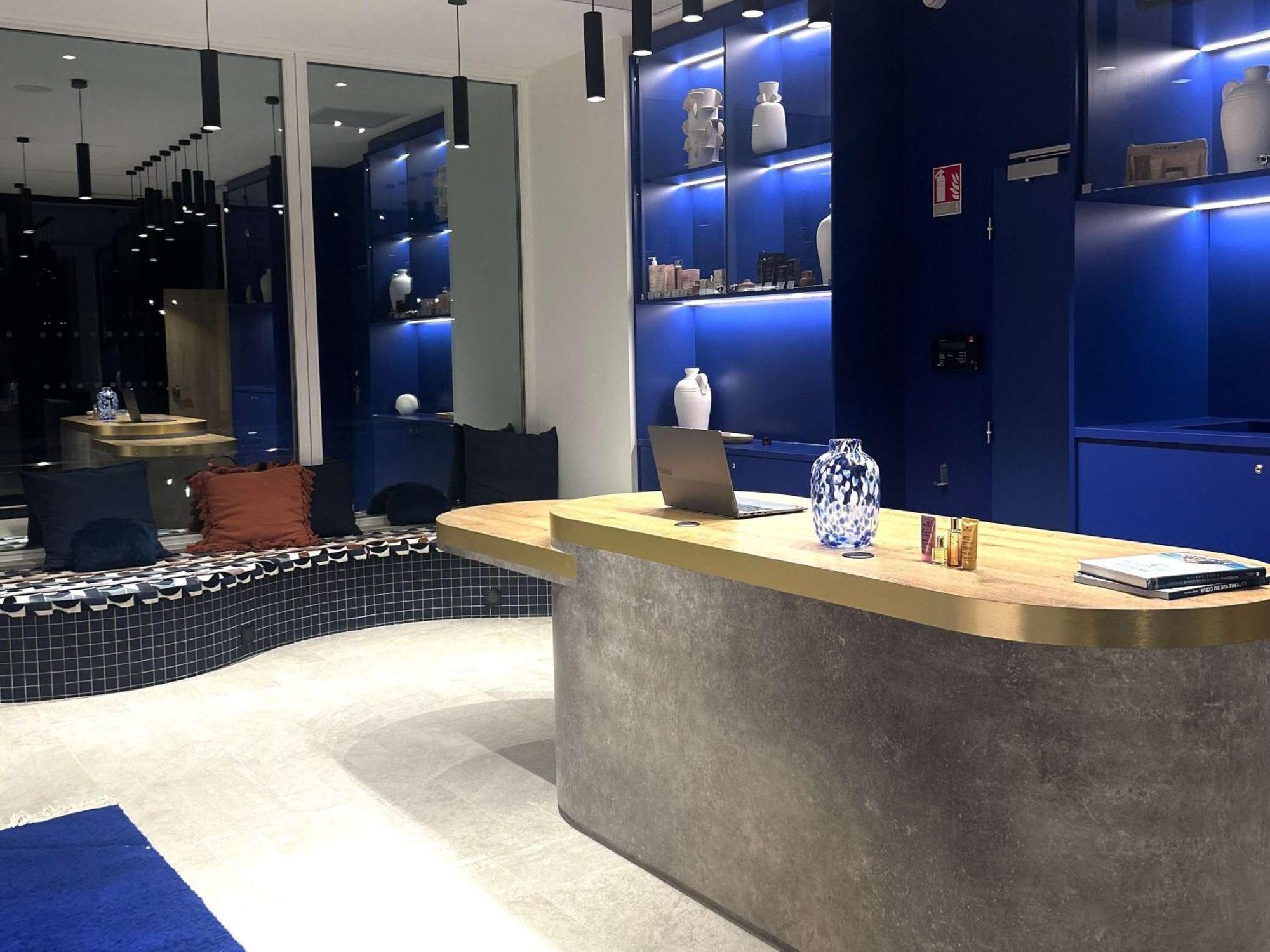 基伯龙塔拉萨宜必思酒店 外观 照片